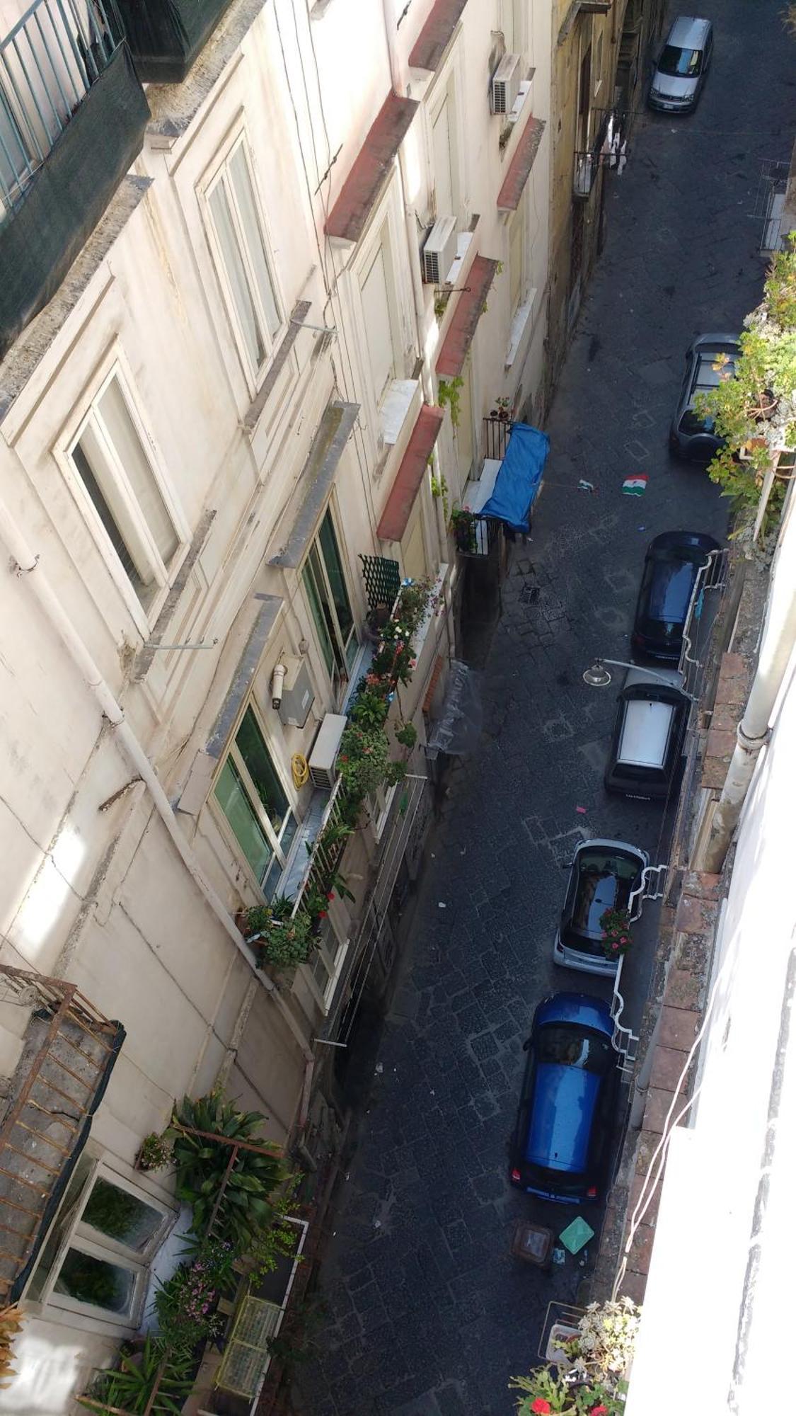 Bed and Breakfast A Casa Di Arturo à Naples Extérieur photo
