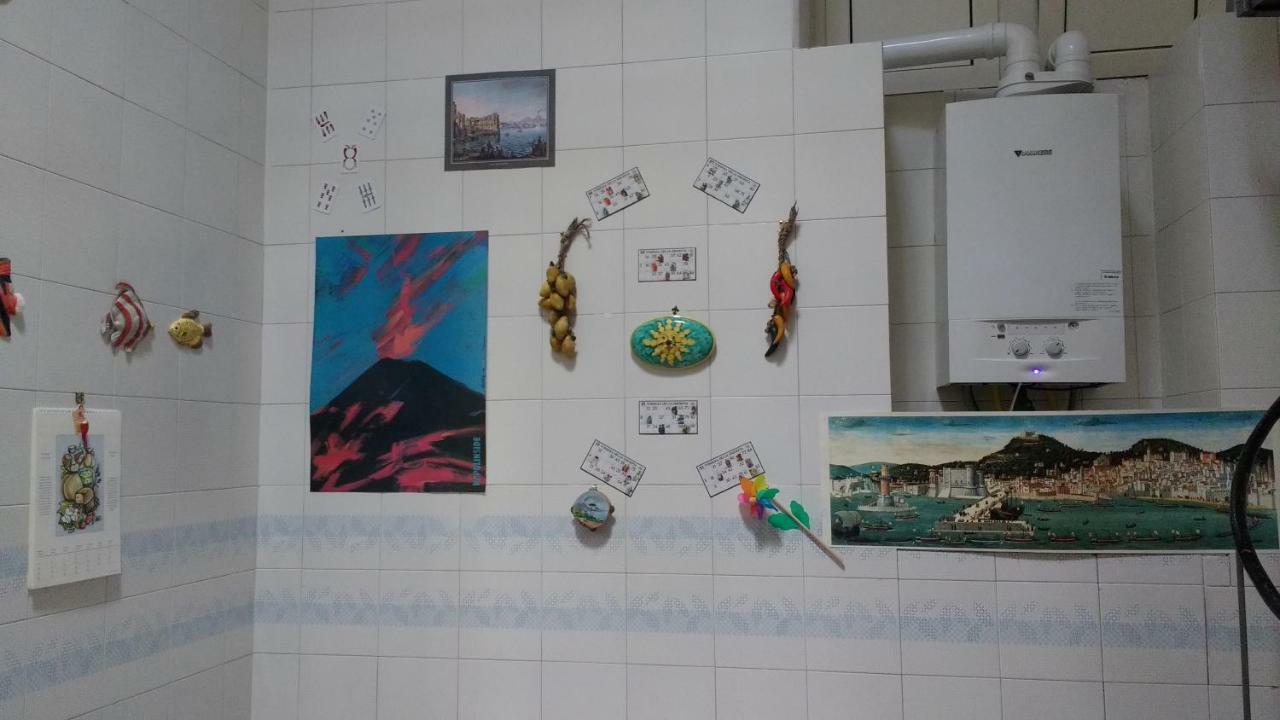 Bed and Breakfast A Casa Di Arturo à Naples Extérieur photo