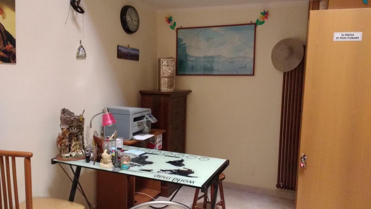 Bed and Breakfast A Casa Di Arturo à Naples Extérieur photo