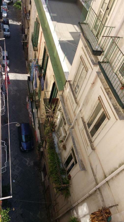 Bed and Breakfast A Casa Di Arturo à Naples Extérieur photo