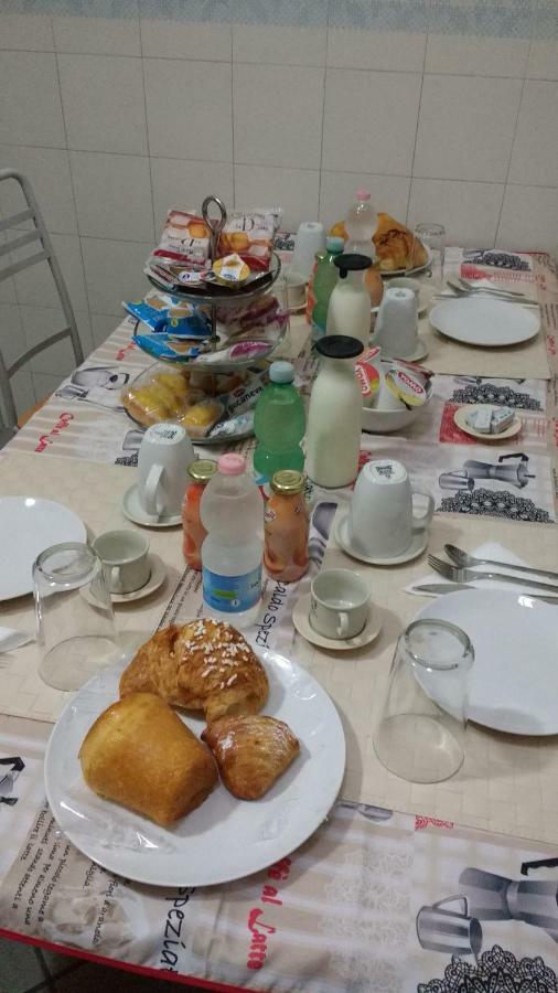 Bed and Breakfast A Casa Di Arturo à Naples Extérieur photo