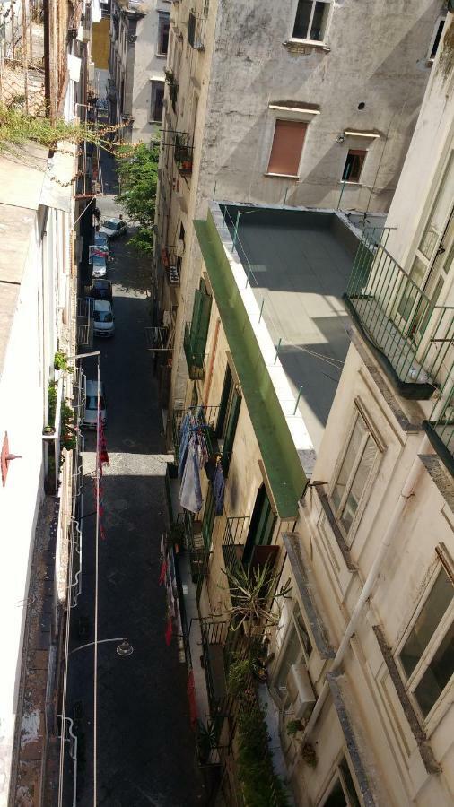 Bed and Breakfast A Casa Di Arturo à Naples Extérieur photo