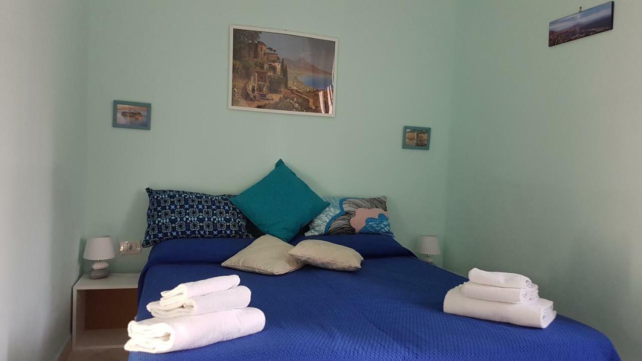 Bed and Breakfast A Casa Di Arturo à Naples Extérieur photo
