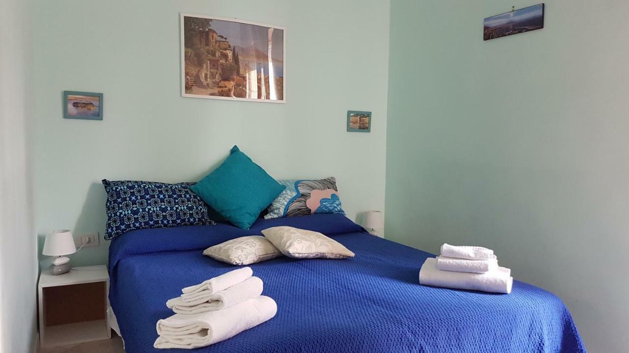 Bed and Breakfast A Casa Di Arturo à Naples Extérieur photo